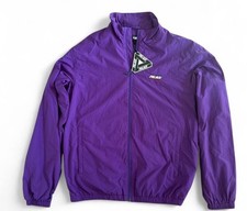 Palace Basically A Shell JacketPurple Mens - ...