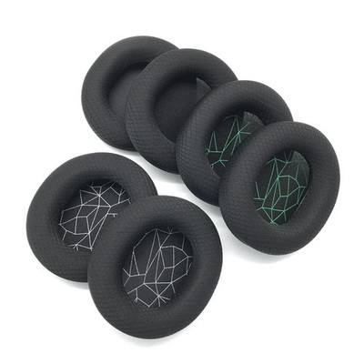 1 Pair Ear Pads Cushion Cover for SteelSeries Arctis 1 3 5 7 9 Gaming Headphone 