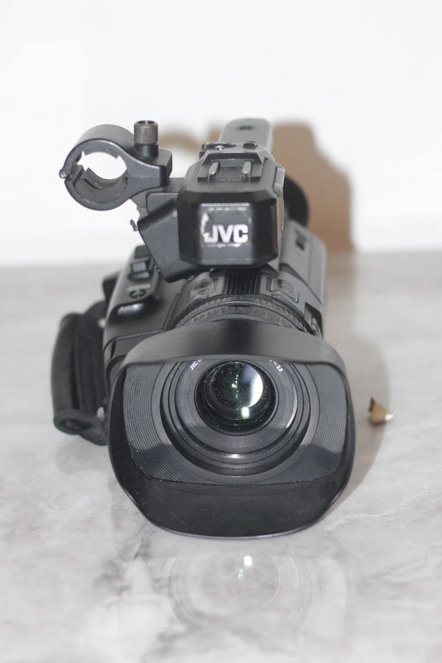 Videocámara JVC GY-HM HD 4K con HD-SDI GY-HM Foto 4 de 4