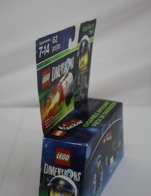LEGO Dimensions: The Lego Movie Bad Cop Fun Pack (71213) Brand New & Sealed