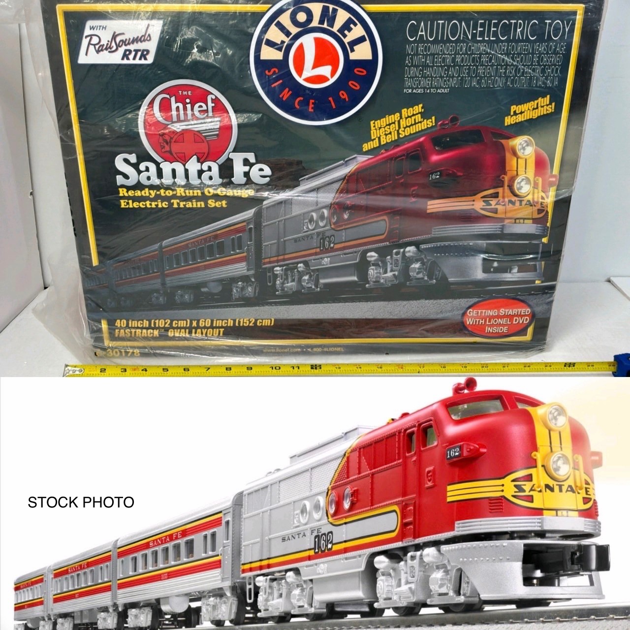 Click here to see eBay Auction