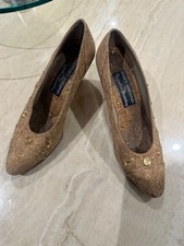 STUART WEITZMAN RUSSELL & BROMLEY  COURT SHOES 5.5 Ladies 