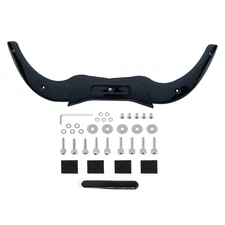 Windshield Windscreen Trim For Harley Touring Road Glide 2004-2013 FLTRU FLTRX