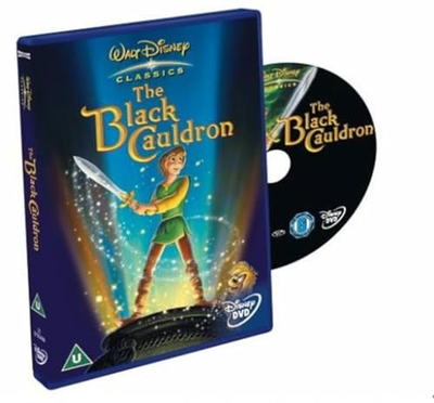 #ad The Black Cauldron DVD DVD H2VG The Cheap Fast Free Post $8.55