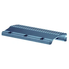 MDT ACC Elite Titanium Blue Control Bridge for Chassis (107250-TBL)