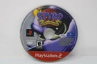 Spyro Enter The Dragonfly Sony PlayStation 2 PS2 ~ Works Game Disc Only