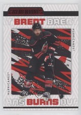 2023-24 Upper Deck Credentials Red 103/349 Brent Burns #15 1jg8