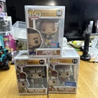 New ListingFunko Pop Lafayette Comic Con  08 king George 11 and Walmart exclusive 13