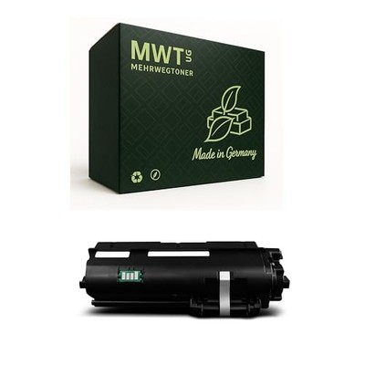 Eurotone 10x TK1170 Compatible Laser Toner Cartridge For Kyocera Black