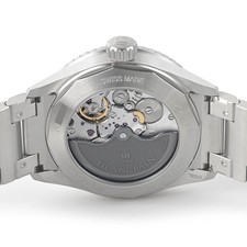 Blancpain Fifty Fathoms Bathyscaphe 5000-1110-71S Men's Watch "REFURBISHED" 5