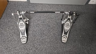 Tama Iron Cobra Doppelfußmaschine HP200PTW Power Glide / Schlagzeug Zubehör