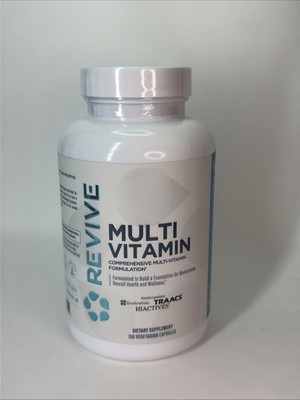 BB7/27Revive MD Multi Vitamin   Comprehensive Immune & Wellness Support 150Caps
