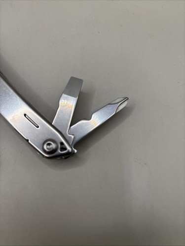 Leatherman Sidekick Multi-Tool, Messer, Zange, Säge, rostfrei sehr guter Zustand Karosserie 0523 - Bild 8 von 8