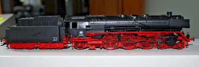 Märklin 39016 unbespielte Schlepptenderlok BR 01133 Mfx Digital Sound OVP