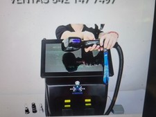KARTER 2 in 1 New 808nm Diode Laser Hair Removal Pico Tattoo Removal in Road Cas