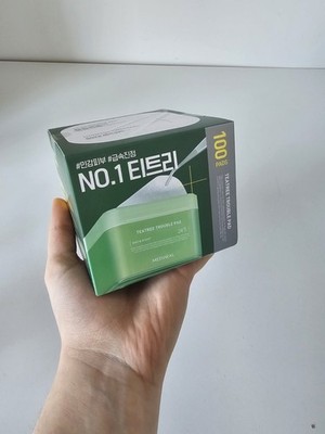 Mediheal Teatree Trouble Pad 100 Pads