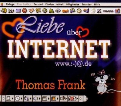 Gabriel Kent Liebe Über Internet (CD)