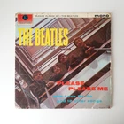 The Beatles Please Please Me LP Mono Parlophone PMC 1202 UK 1963 Yellow Label