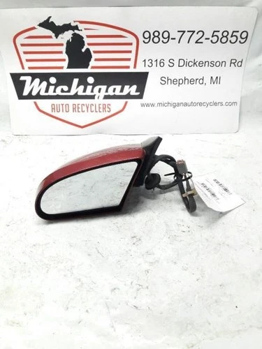 Driver Left Side View Mirror Power Sedan Fits 92-95 SABLE 174405