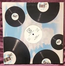 Queen - Body Language - Promo Vinyl 12" Single - 1982 - White Label - NM