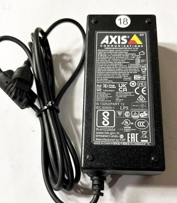 Axis FSP040-RHAN3 Netzteil - 12V 3,33A 40W