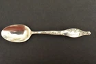 Gorham Oxford 1895 Sterling Silver Teaspoon Mono
