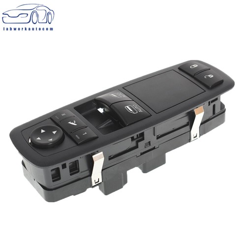 For 2021 Ram 1500 Cab Pickup 4-Door 3.6L 3604CC Driver Side Power Window Switch