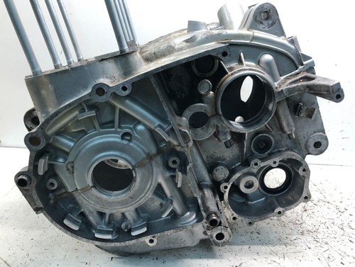 Yamaha XS2 650 XS 650 Engine Cases / Top and Bottom + Hardware (1972) - Picture 5 of 10