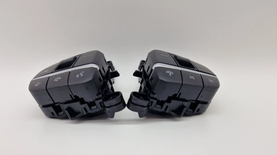 FORD MK8 Multifunctional Steering wheel buttons Focus Transit PZ3T 9E740 BAW - Image 4 of 4