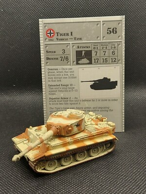 Axis & Allies: Germany - Eastern Front - Tiger I