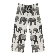Men's Pajama Pants AOP