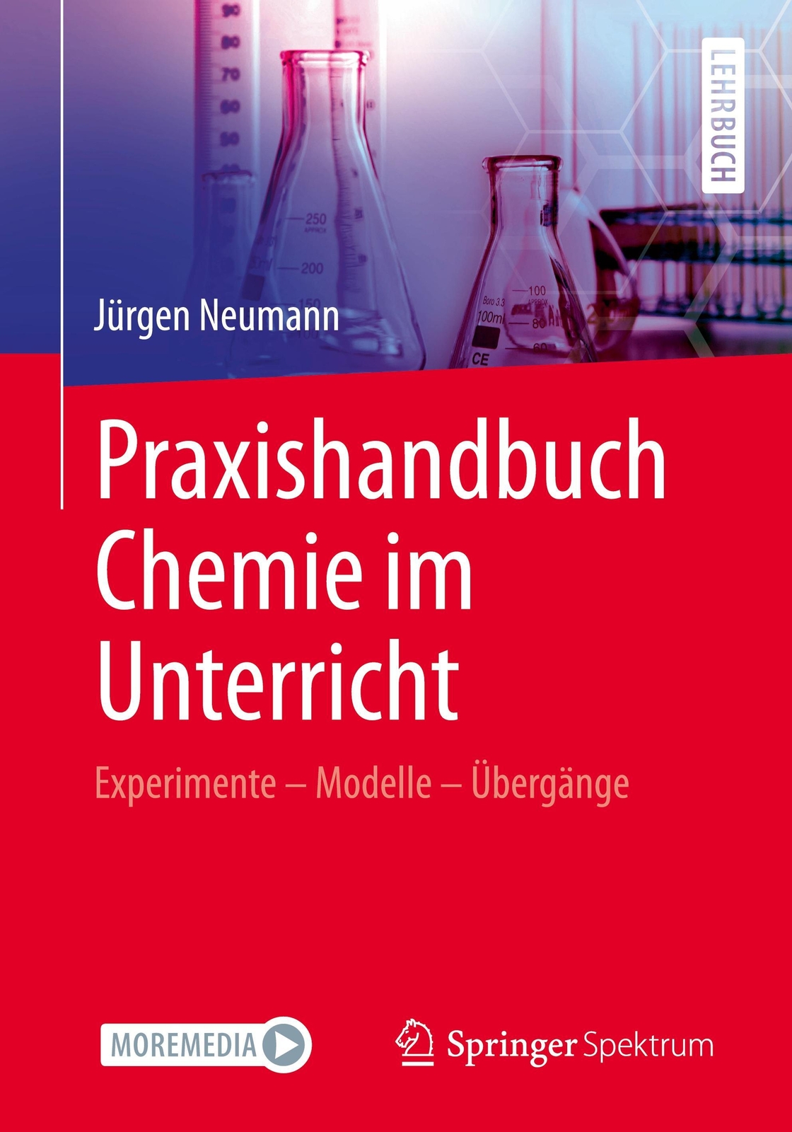 Thumbnail - Praxishandbuch Chemie Unterricht Jürgen Neumann