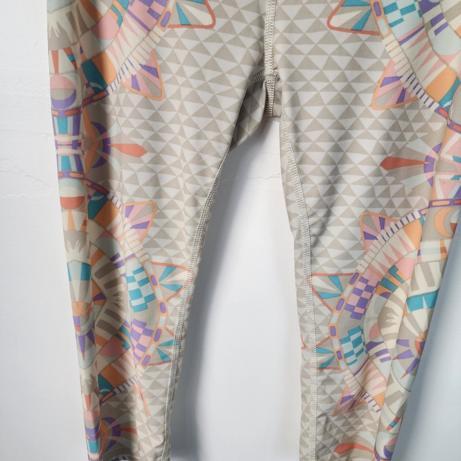 Mara Hoffman Active Capris Medium Leggings - image 3