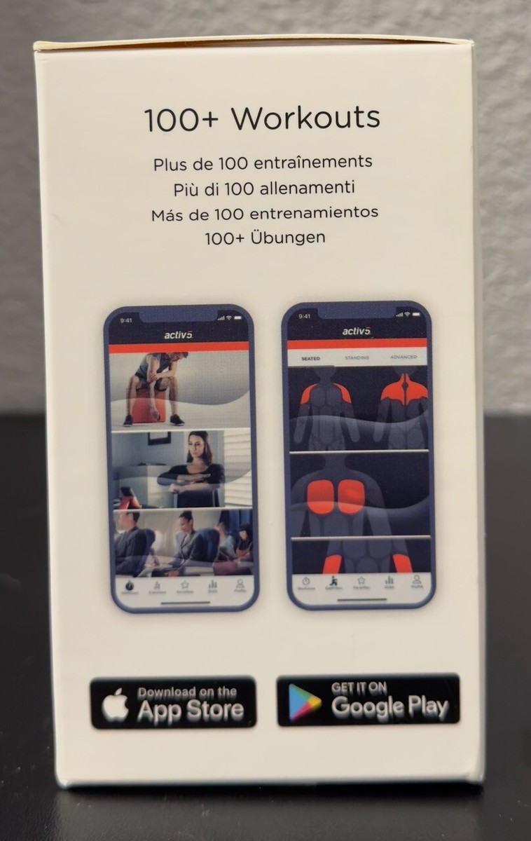 ウエイトトレーニング Apple Activbody Activ5 Fitness System Activ5 – ActivBody, Inc.