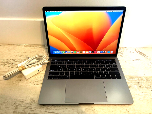 Apple Macbook Pro de 13" Core i5 4Ghz VENTURA 512GB SSD 16GB - 1 año de garantía gratis 2