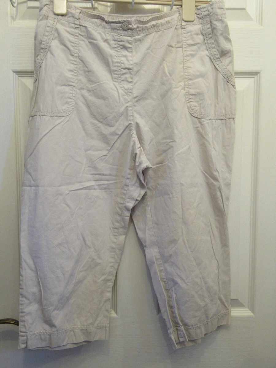 Bon marche hotsell cropped trousers