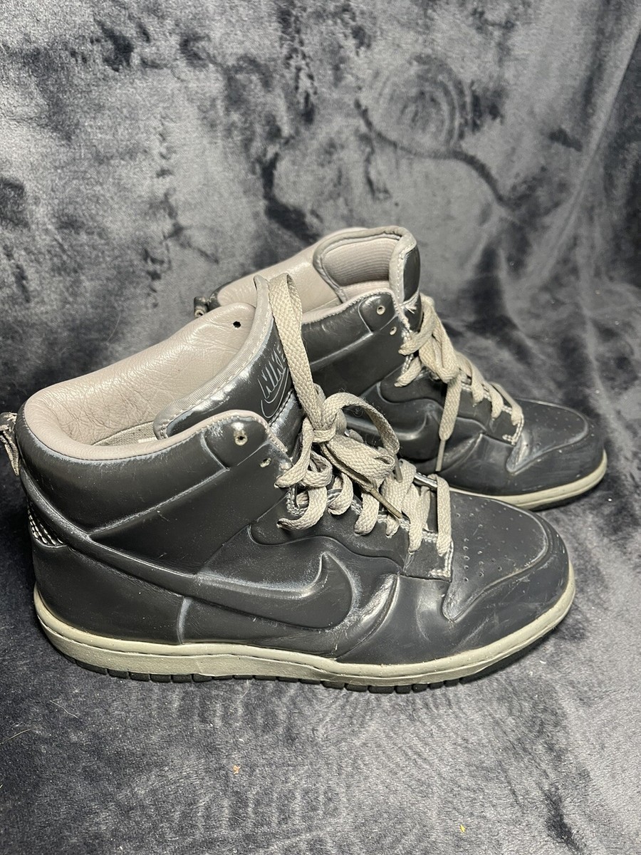 Size 8 - Nike Dunk Vt Prem High Gray for sale online | eBay Size 8 - Nike Dunk Vt Prem High Gray for sale online | eBay
