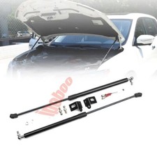 Front Hood Lift Support Struts Shocks Gas Springs Damper For Nissan Rogue 14-20