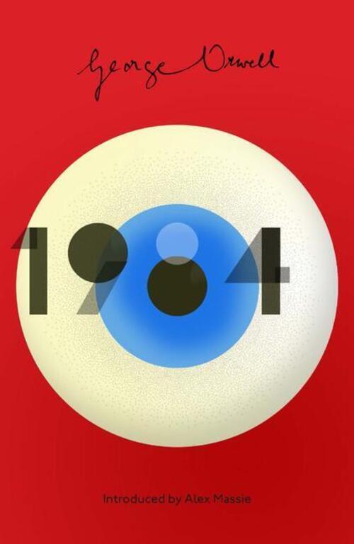 George Orwell | 1984 Nineteen Eighty-four | Taschenbuch | Englisch