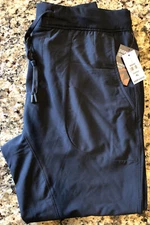 Burnside Everywhere Tech Pant Men’s XL Charcoal Breathable Comfort NWT ($50)