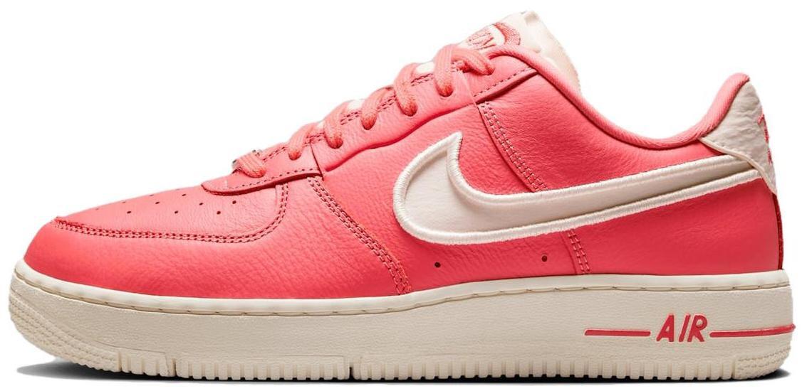 スニーカー Nike Air Force 1 Low Shadow White Magic Ember (Women's) Nike Air Force 1 Shadow White Magic Ember CI0919-110 Women's
