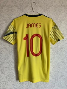 colombia football shirt 2020
