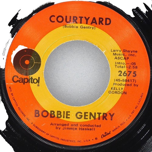 BOBBY BYRD: i'm lonely / i've got a girl SMASH 7
