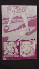Banshees #2 - Page 22 - Splash - Magenta - Comic Printer Plate - PRESSWORKS