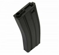 Caricatore Maggiorato Softair In Metallo M4 M16 E Scar L 300 Pallini DB001
