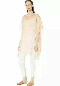 eileen fisher kaftan