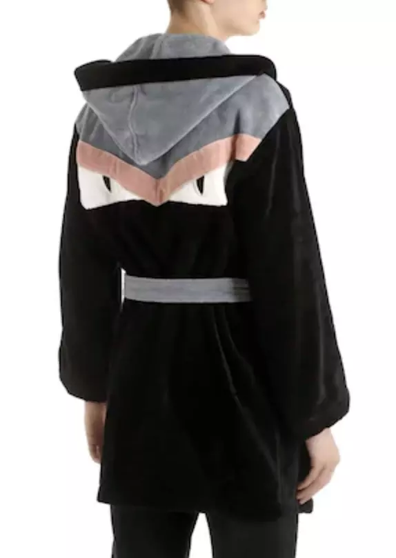 Fendi dressing best sale gown