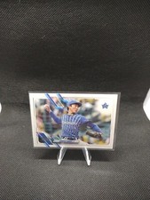 2021 Topps NPB Nippon Professional Baseball Shinichi Ohnuki