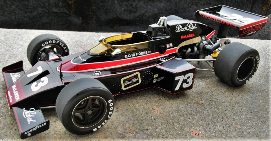 Coche de carreras Grand Prix Formula 1 18Racing Midget Sprint12Indy 500Hot Rod24Custom43 Foto 4 de 4