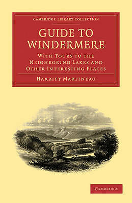 Guide to Windermere Martineau Paperback Cambridge University Press 9781108018357